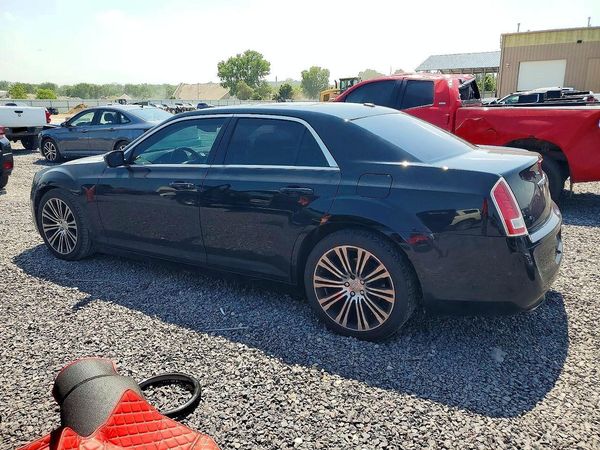 2012 CHRYSLER 300