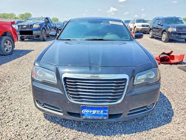 2012 CHRYSLER 300