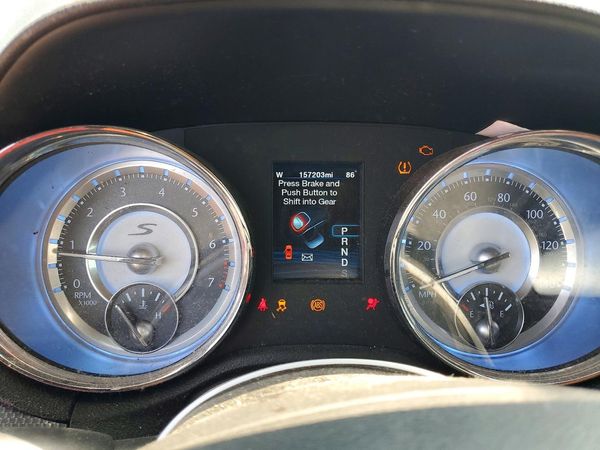 2012 CHRYSLER 300