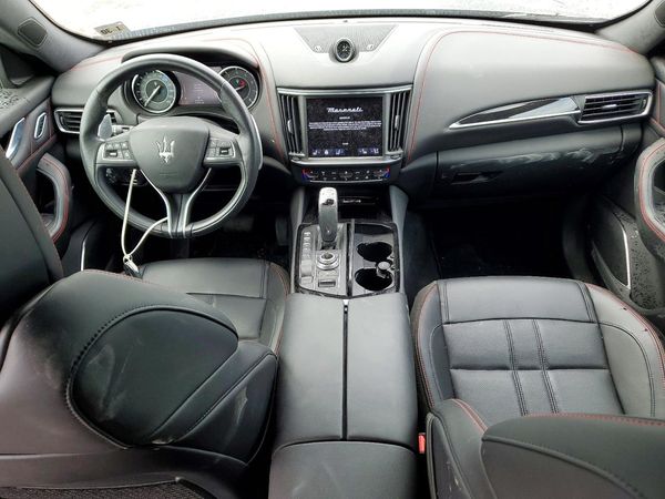 2024 MASERATI LEVANTE