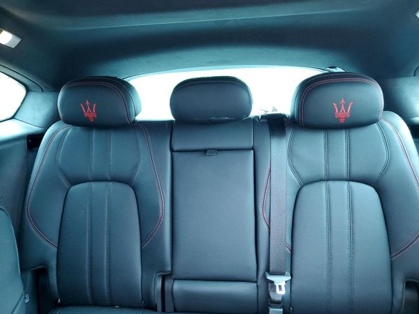 2024 MASERATI LEVANTE