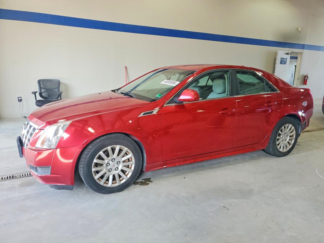 2012 CADILLAC CTS Base