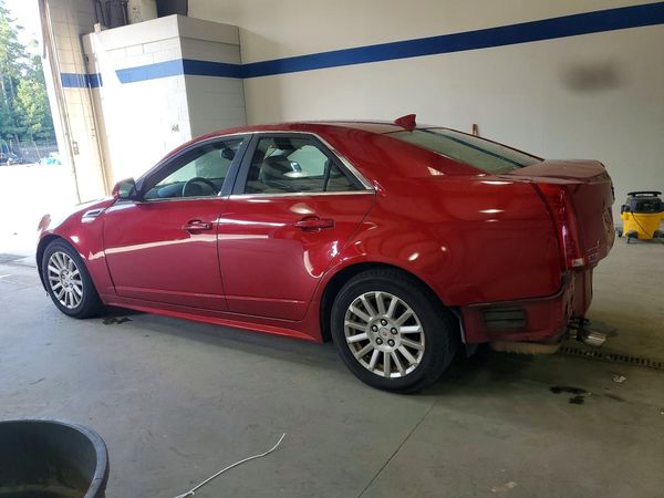 2012 CADILLAC CTS Base