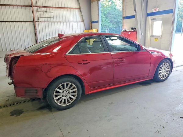 2012 CADILLAC CTS Base
