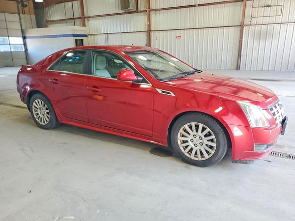 2012 CADILLAC CTS Base