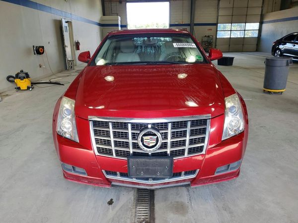 2012 CADILLAC CTS Base