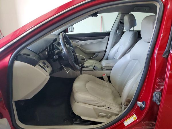 2012 CADILLAC CTS Base
