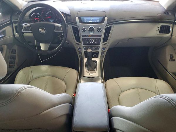 2012 CADILLAC CTS Base