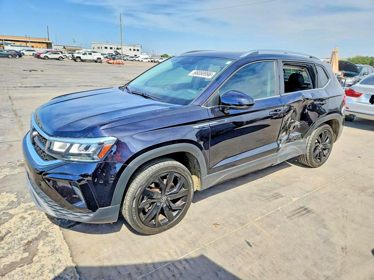 2023 VOLKSWAGEN TAOS