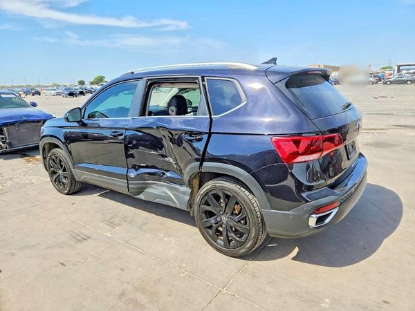2023 VOLKSWAGEN TAOS