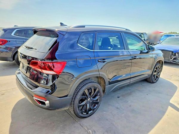 2023 VOLKSWAGEN TAOS
