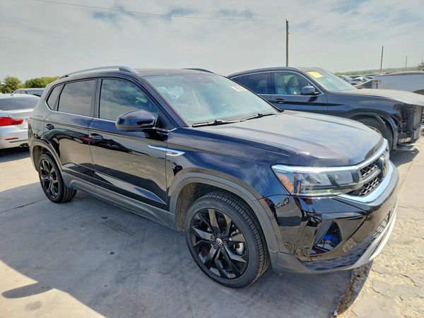 2023 VOLKSWAGEN TAOS