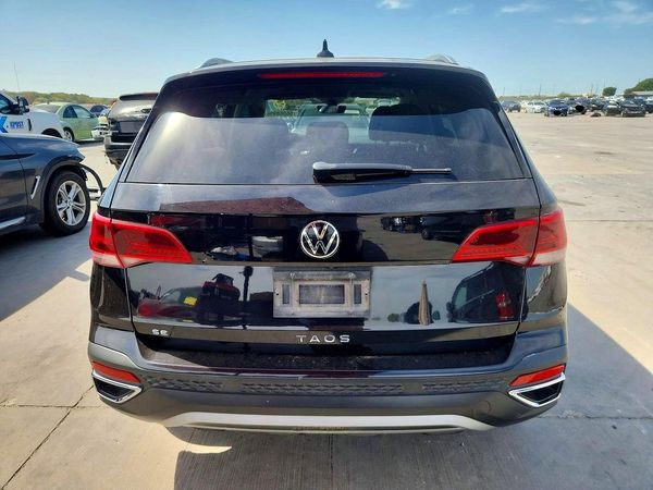 2023 VOLKSWAGEN TAOS