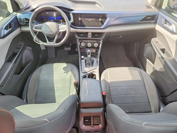 2023 VOLKSWAGEN TAOS
