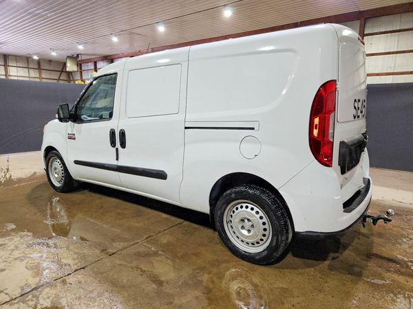 2022 RAM PROMASTER CITY Tradesman