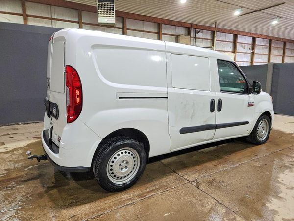 2022 RAM PROMASTER CITY Tradesman