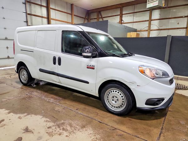 2022 RAM PROMASTER CITY Tradesman