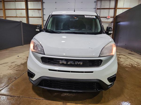 2022 RAM PROMASTER CITY Tradesman
