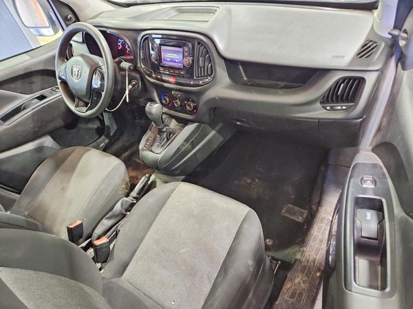 2022 RAM PROMASTER CITY Tradesman