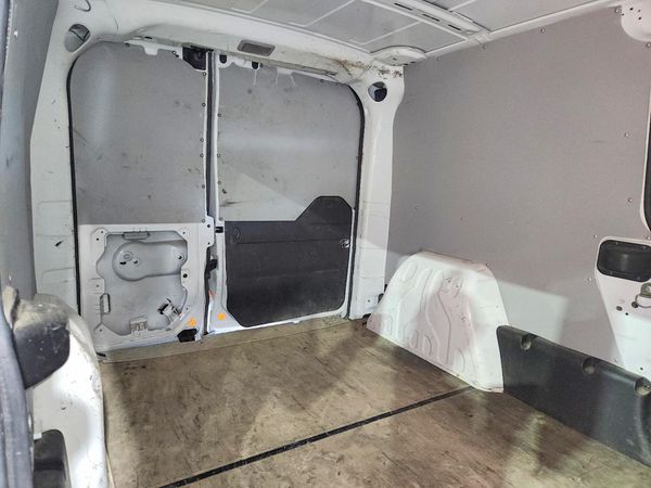 2022 RAM PROMASTER CITY Tradesman