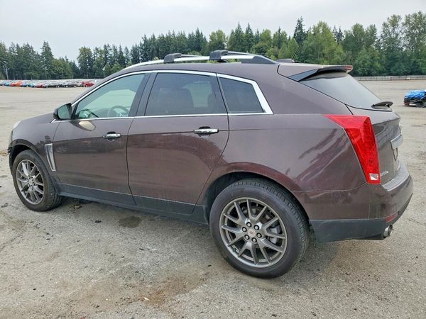 2016 CADILLAC SRX Luxury
