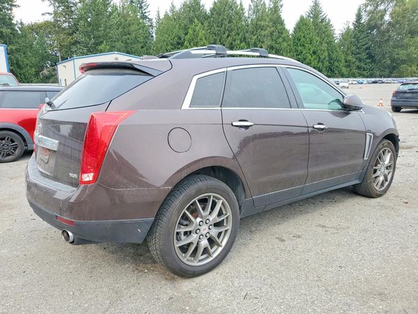 2016 CADILLAC SRX Luxury