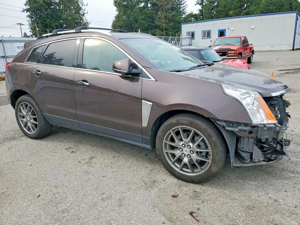 2016 CADILLAC SRX Luxury