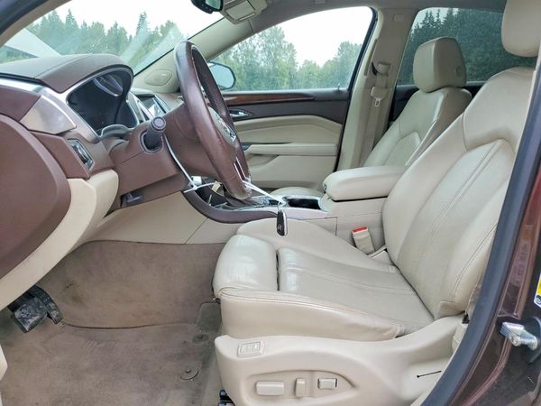 2016 CADILLAC SRX Luxury