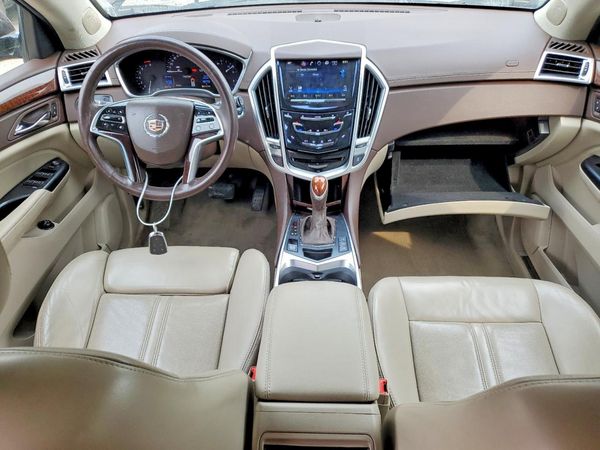 2016 CADILLAC SRX Luxury
