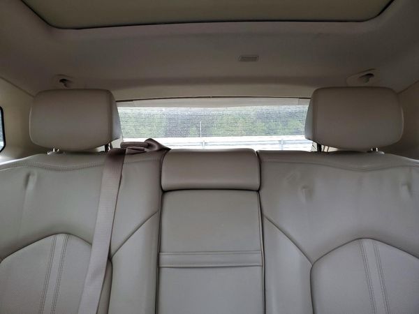 2016 CADILLAC SRX Luxury
