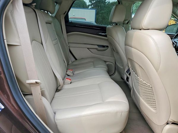 2016 CADILLAC SRX Luxury