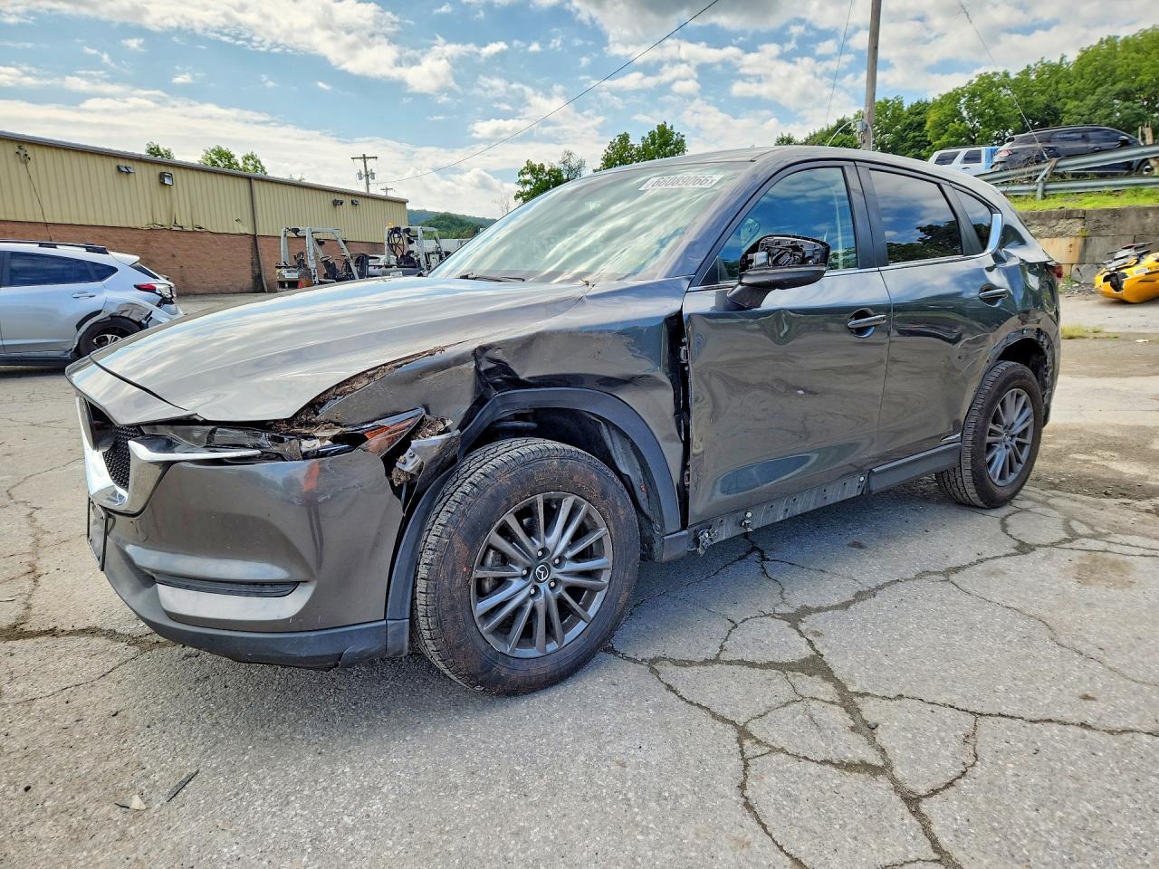 2021 MAZDA CX-5
