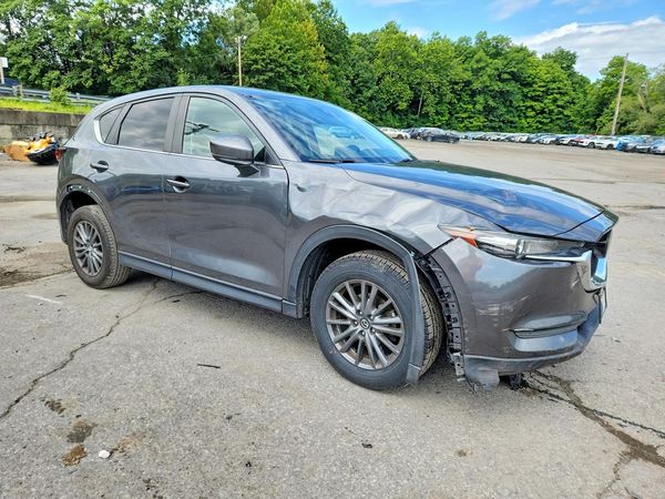 2021 MAZDA CX-5