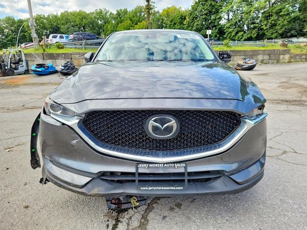 2021 MAZDA CX-5