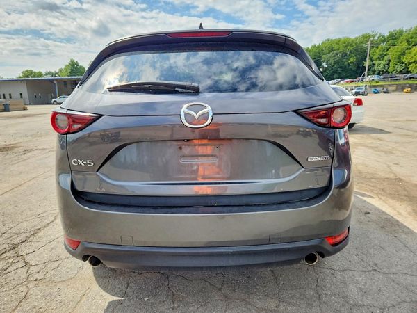 2021 MAZDA CX-5