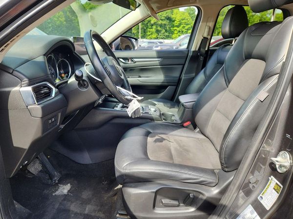 2021 MAZDA CX-5