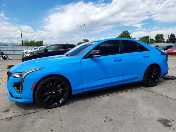 2023 CADILLAC CT4-V