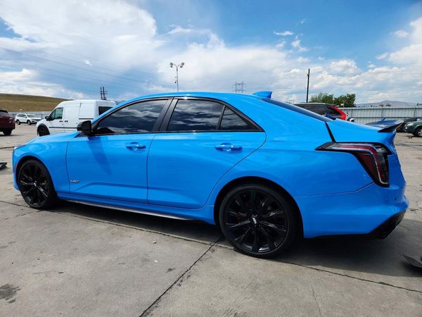 2023 CADILLAC CT4-V V-Series