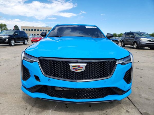2023 CADILLAC CT4-V V-Series