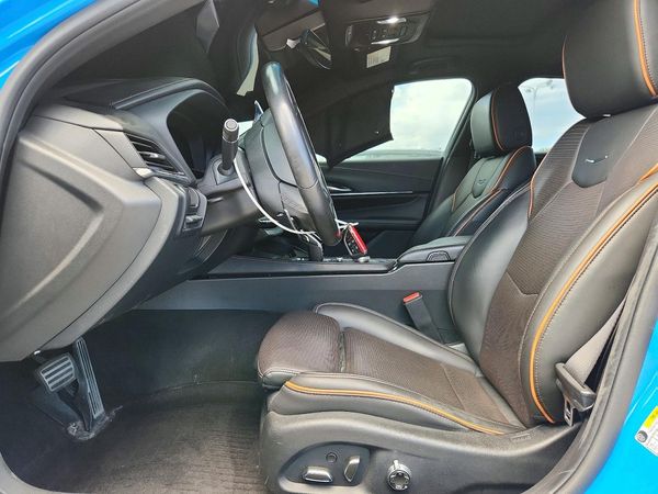 2023 CADILLAC CT4-V V-Series