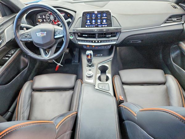 2023 CADILLAC CT4-V V-Series
