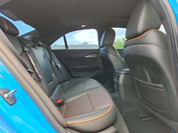 2023 CADILLAC CT4-V V-Series