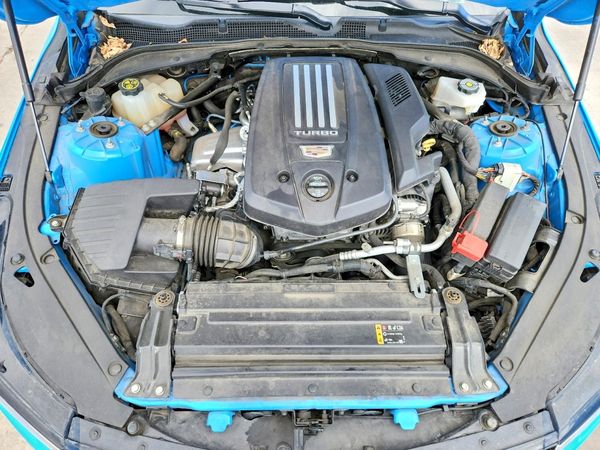 2023 CADILLAC CT4-V V-Series
