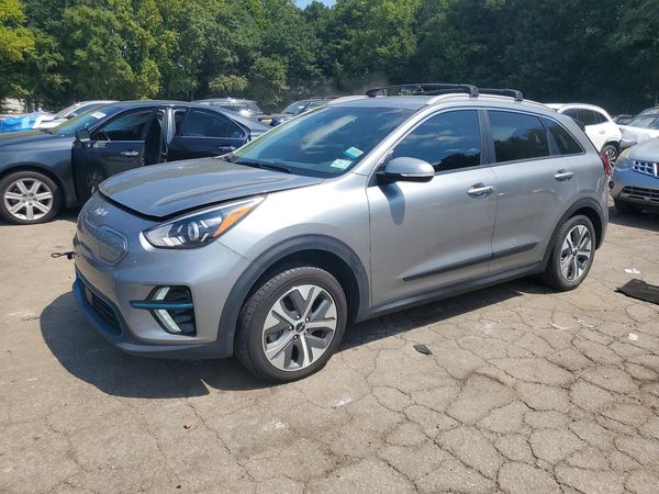 2022 KIA NIRO EV