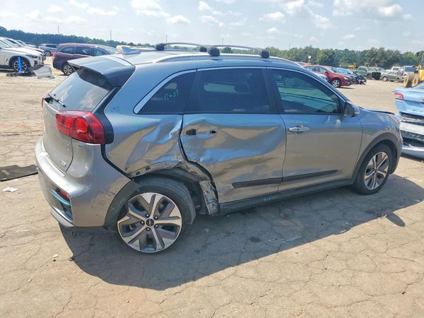 2022 KIA NIRO EV