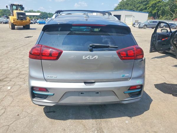 2022 KIA NIRO EV