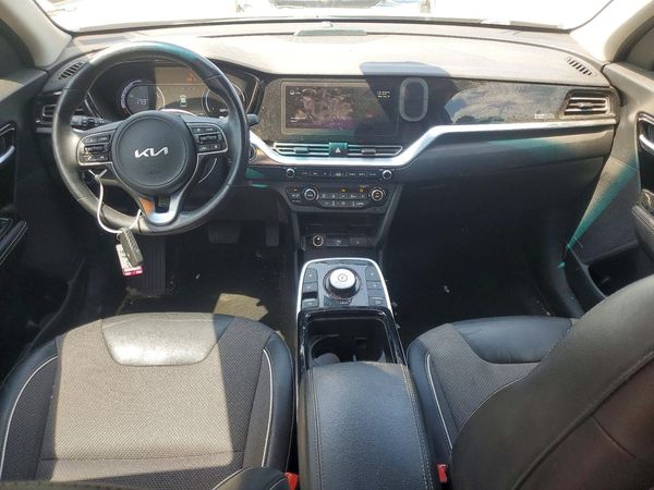 2022 KIA NIRO EV