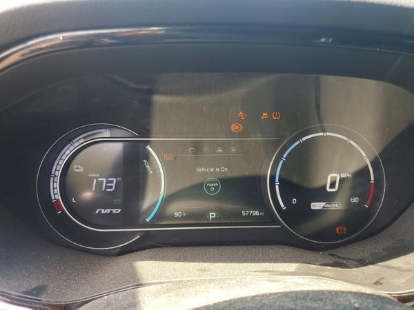 2022 KIA NIRO EV
