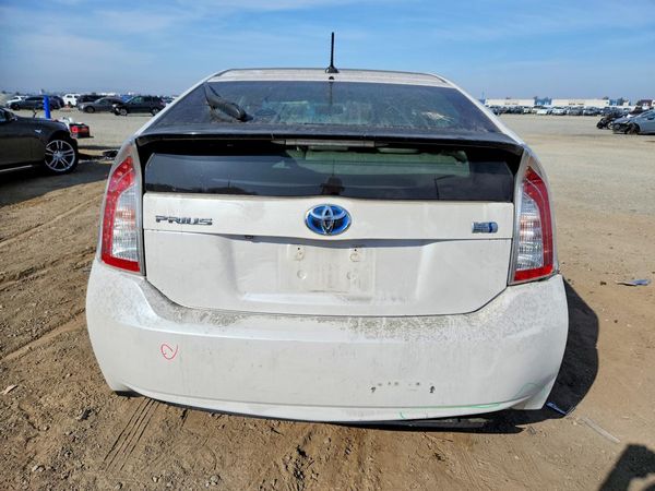 2014 TOYOTA PRIUS