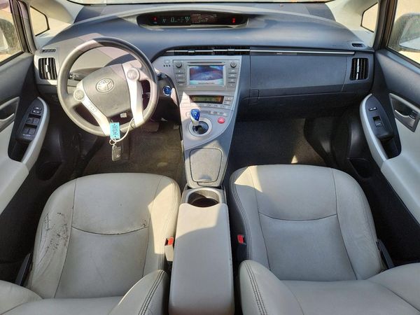 2014 TOYOTA PRIUS